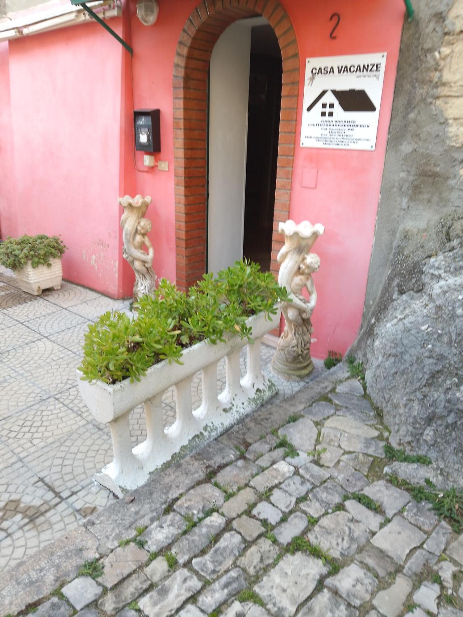Short-Lets Vista Piscina Hotel Montemitro Exterior photo